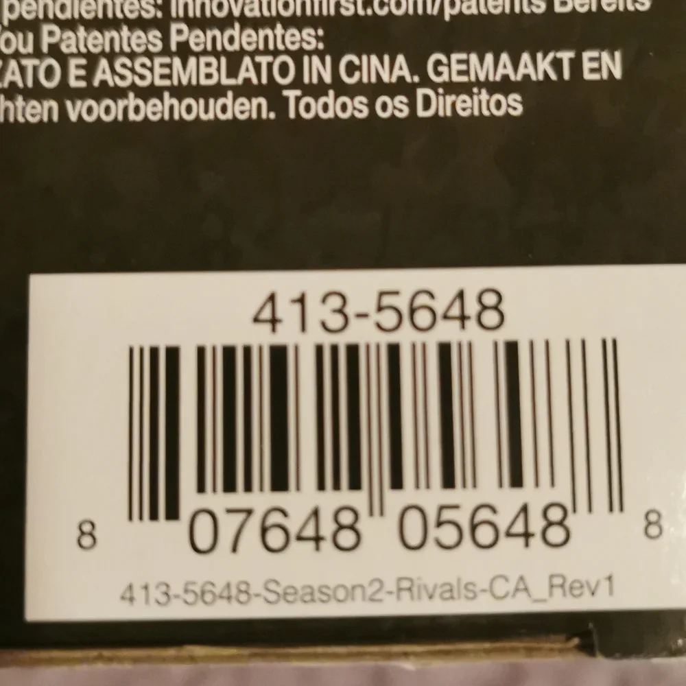 Hexbug battlebots rivals - Picture 6 of 6